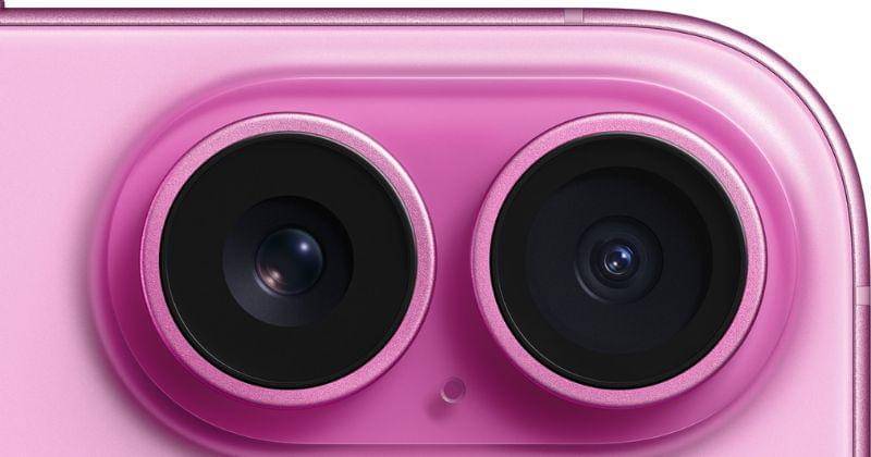 Lensa kamera di iPhone 16 dan iPhone 16 Plus - Dok. Apple